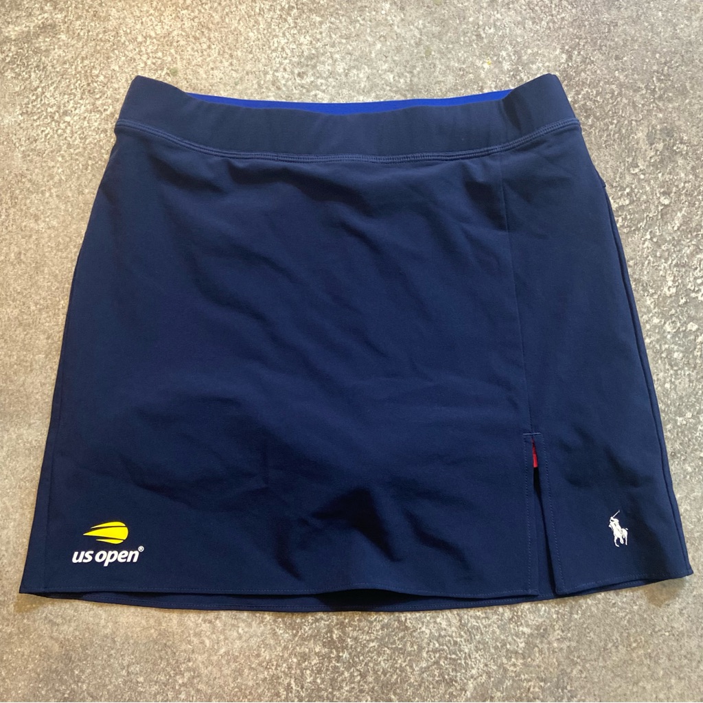 Polo Ralph Lauren Us Open Tennis Skort